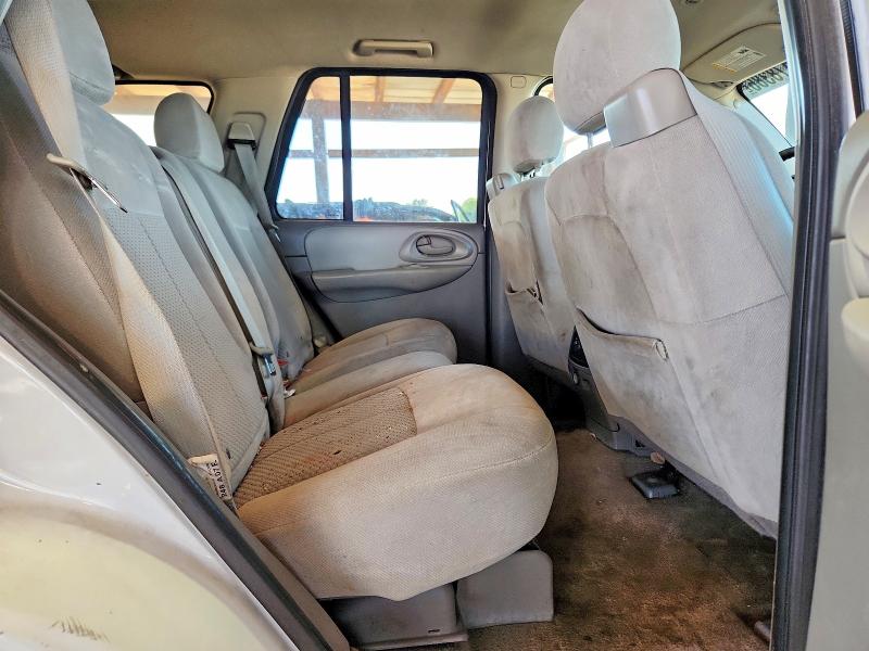 Aukcja sprzedaży 2008 Chevrolet Trailblazer, vin: 1GNDS13S582144360, numer aukcji: 59178386