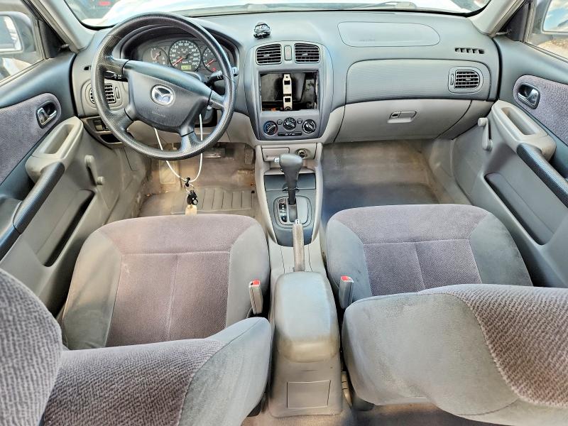Продаж на аукціоні авто 2001 Mazda Protege, vin: JM1BJ225310432108, номер лоту: 51653386