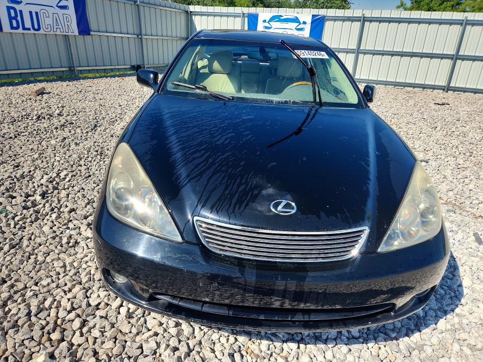 59140246 :رقم المزاد ، JTHBA30G755136560 vin ، 2005 Lexus Es مزاد بيع