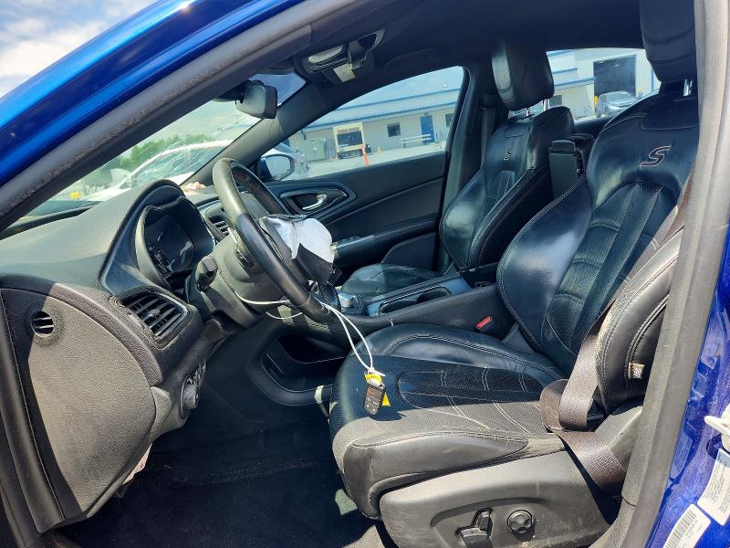 Aukcja sprzedaży 2015 Chrysler 200, vin: 1C3CCCBG8FN604847, numer aukcji: 59163016