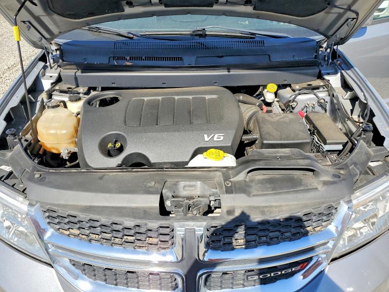 2018 Dodge Journey მანქანა იყიდება აუქციონზე, vin: 3C4PDDBG0JT173235, აუქციონის ნომერი: 57236646