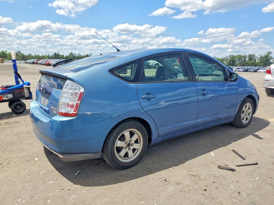 2008 Toyota Prius მანქანა იყიდება აუქციონზე, vin: JTDKB20UX87806559, აუქციონის ნომერი: 57738246