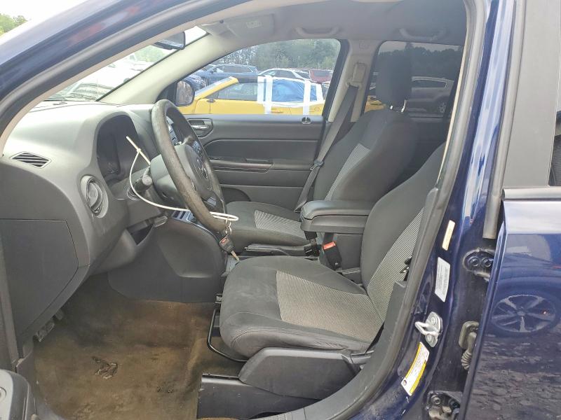 58638136 :رقم المزاد ، 1C4NJDBB7GD662881 vin ، 2016 Jeep Compass مزاد بيع