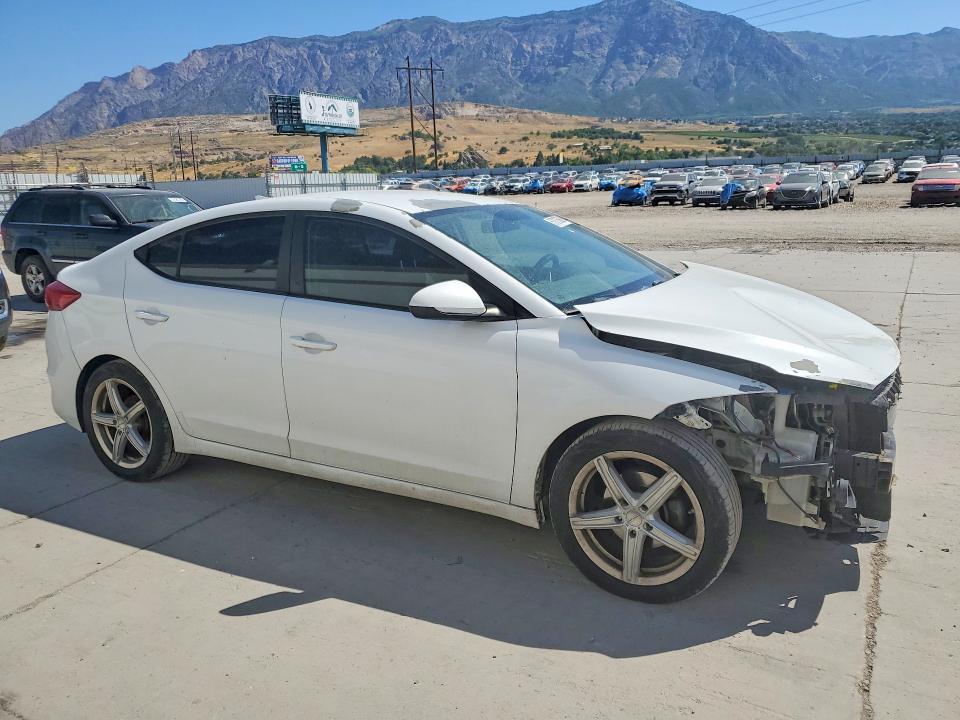 Aukcja sprzedaży 2017 Hyundai Elantra, vin: 5NPD74LF4HH204304, numer aukcji: 57873586