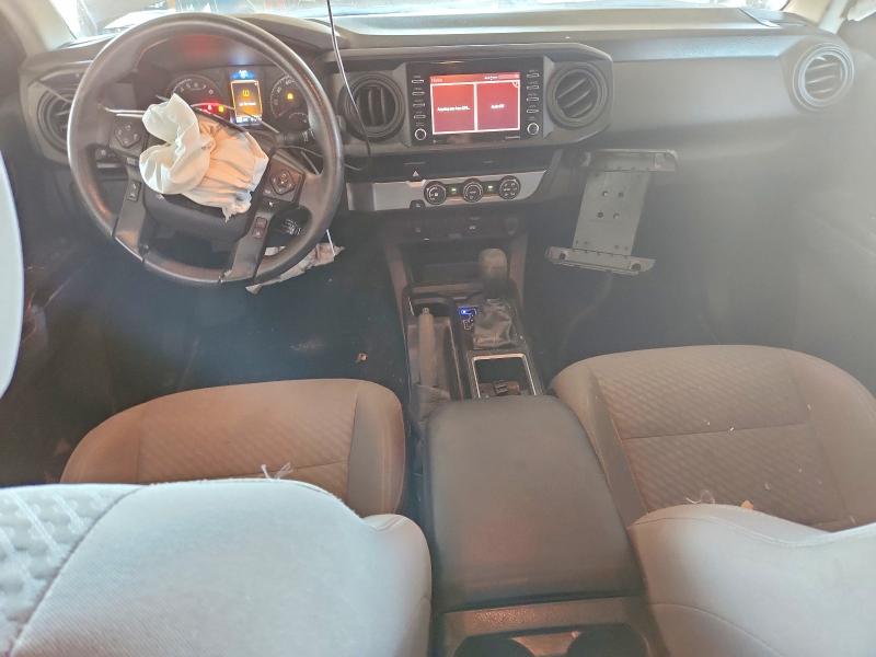 76295725 :رقم المزاد ، 3TYRX5GN5NT062293 vin ، 2022 Toyota Tacoma مزاد بيع