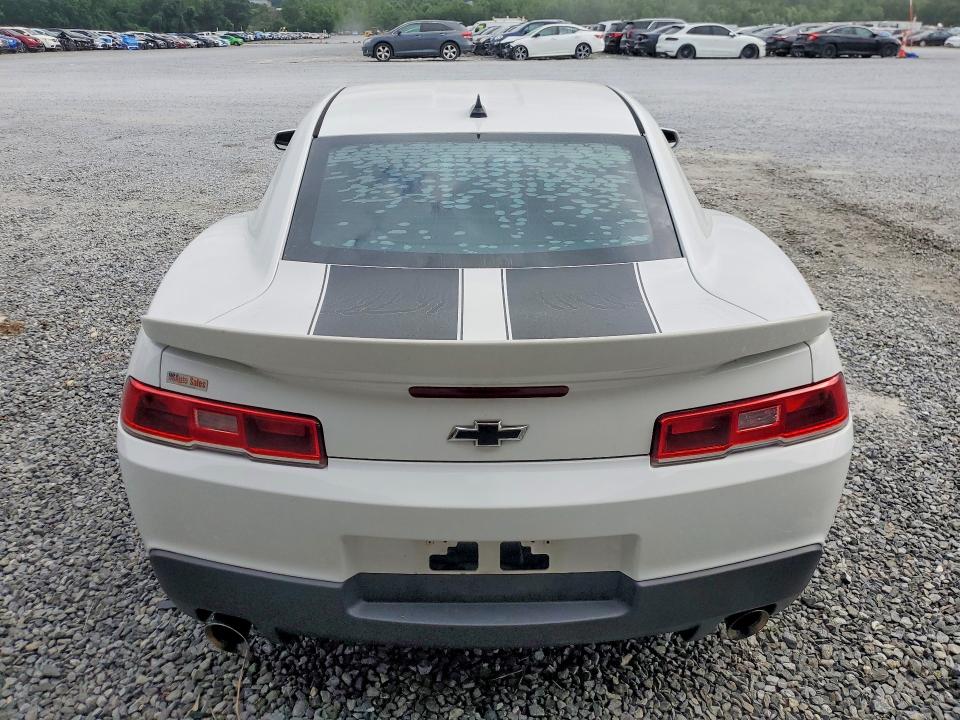 Aukcja sprzedaży 2014 Chevrolet Camaro, vin: 2G1FA1E38E9313769, numer aukcji: 54998256