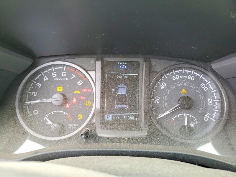 Aukcja sprzedaży 2022 Toyota Tacoma, vin: 3TMCZ5AN1NM509478, numer aukcji: 53187416