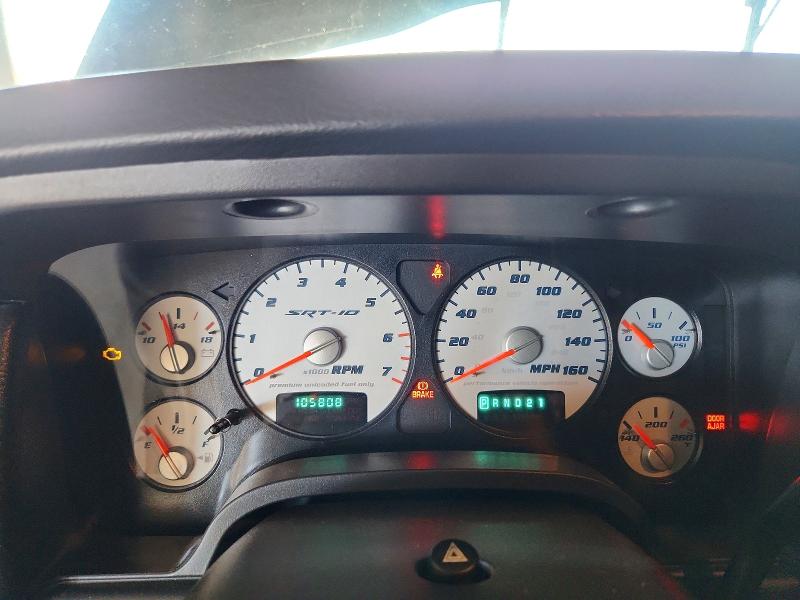 Aukcja sprzedaży 2005 Dodge Ram Srt10, vin: 3D3HA18H85G789086, numer aukcji: 59679236