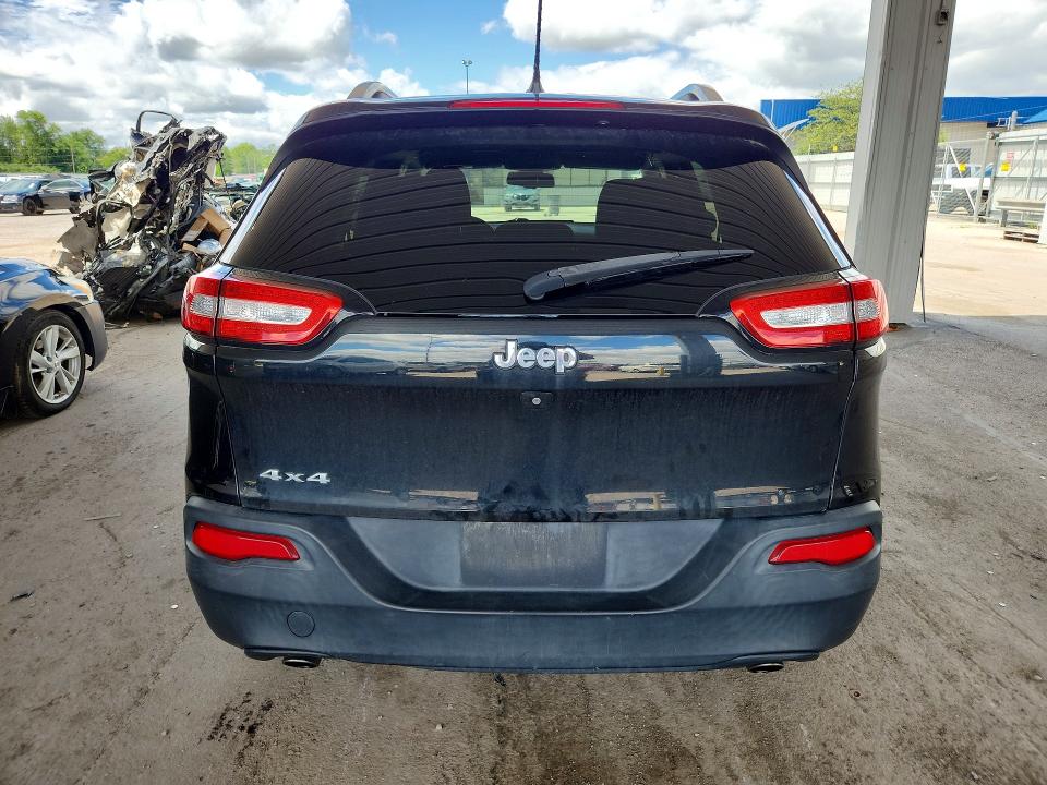 Продаж на аукціоні авто 2014 Jeep Cherokee, vin: 1C4PJMCS6EW128246, номер лоту: 57625476