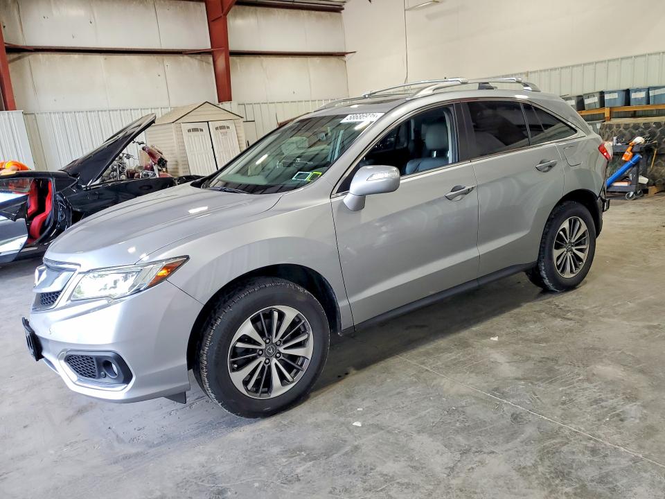 58686936 :رقم المزاد ، 5J8TB4H70HL008935 vin ، 2017 Acura Rdx مزاد بيع