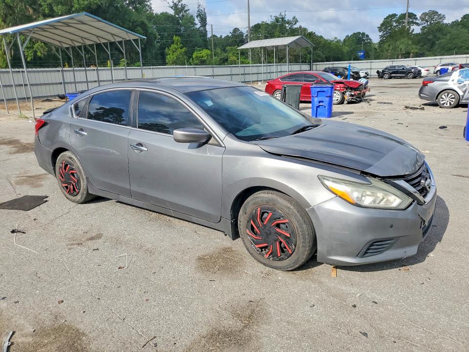 58183636 :رقم المزاد ، 1N4AL3AP4HN348669 vin ، 2017 Nissan Altima مزاد بيع