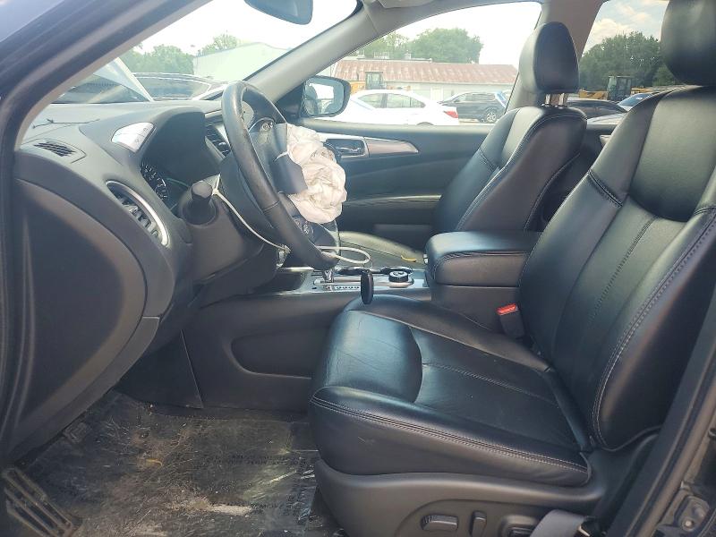 Aukcja sprzedaży 2020 Nissan Pathfinder, vin: 5N1DR2CM2LC597653, numer aukcji: 58516756