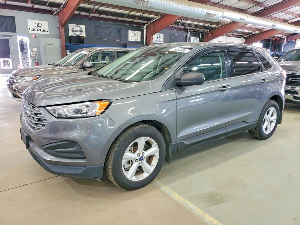 58053466 :رقم المزاد ، 2FMPK4G93NBA26114 vin ، 2022 Ford Edge مزاد بيع