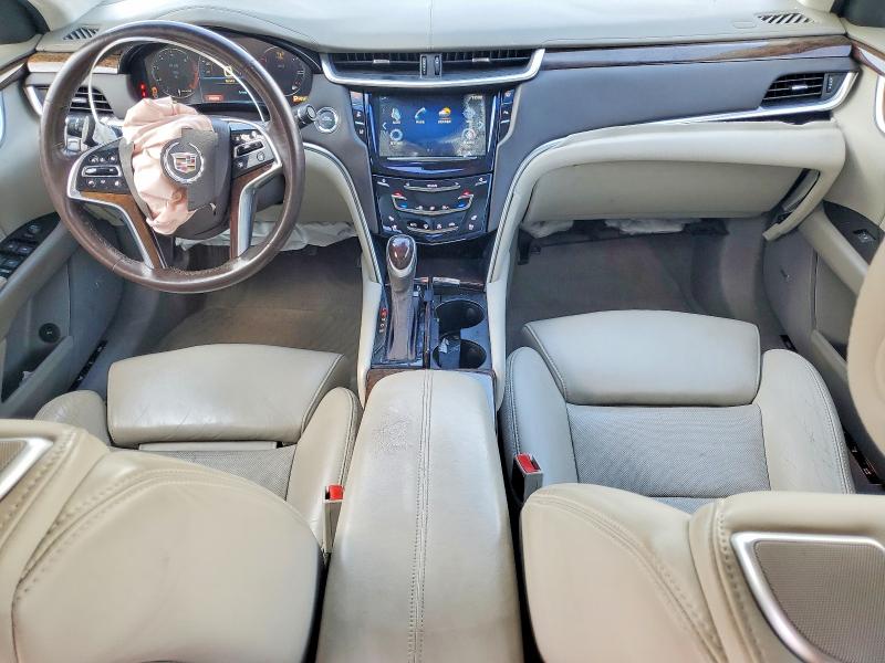 Aukcja sprzedaży 2013 Cadillac Xts, vin: 2G61U5S35D9172584, numer aukcji: 55963366
