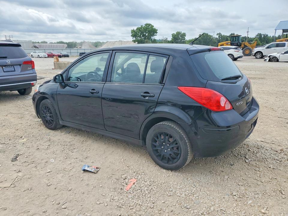 Продажа на аукционе авто 2012 Nissan Versa, vin: 3N1BC1CP8CK253792, номер лота: 58917906