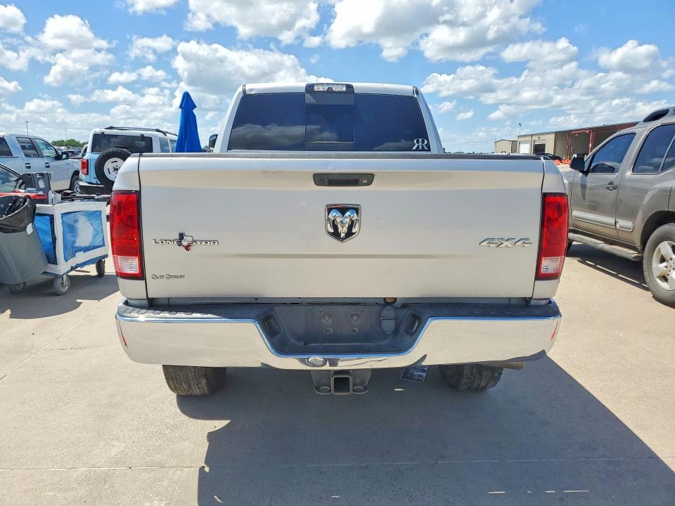 2018 Ram 2500 მანქანა იყიდება აუქციონზე, vin: 3C6UR5DL4JG121059, აუქციონის ნომერი: 53301616