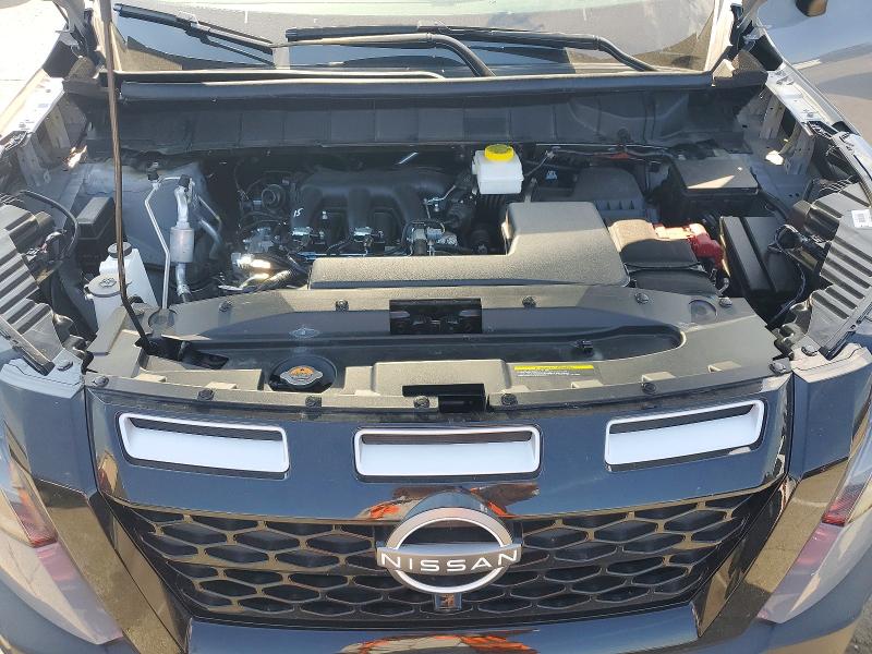 2025 Nissan Pathfinder მანქანა იყიდება აუქციონზე, vin: 5N1DR3BD7SC306702, აუქციონის ნომერი: 56132056
