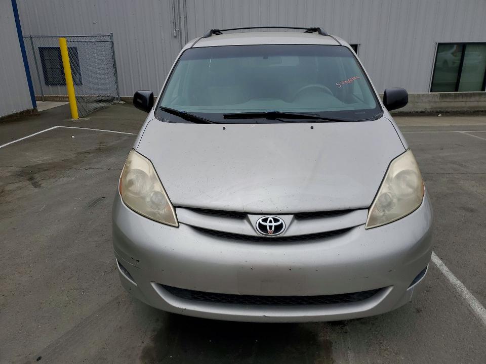 Продажа на аукционе авто 2007 Toyota Sienna, vin: 5TDZK23C07S090471, номер лота: 57906946