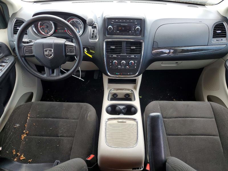 2013 Dodge Grand Caravan მანქანა იყიდება აუქციონზე, vin: 2C4RDGCG5DR642223, აუქციონის ნომერი: 56687786