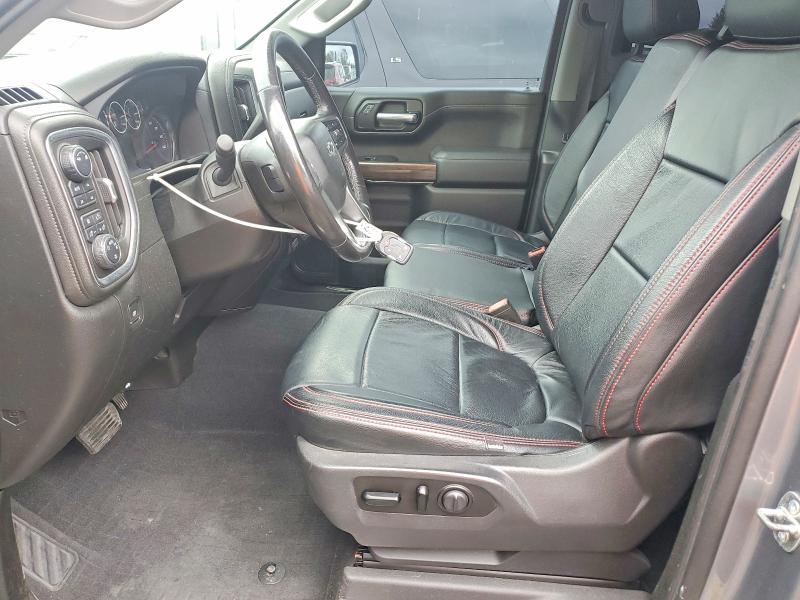 58548896 :رقم المزاد ، 1GCPYFED8KZ356135 vin ، 2019 Chevrolet Silverado مزاد بيع