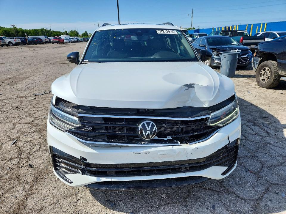 Aukcja sprzedaży 2024 Volkswagen Tiguan, vin: 3VV8B7AX6RM230493, numer aukcji: 57247926