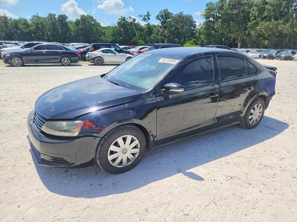Продаж на аукціоні авто 2015 Volkswagen Jetta, vin: 3VWD17AJ5FM263103, номер лоту: 58755606