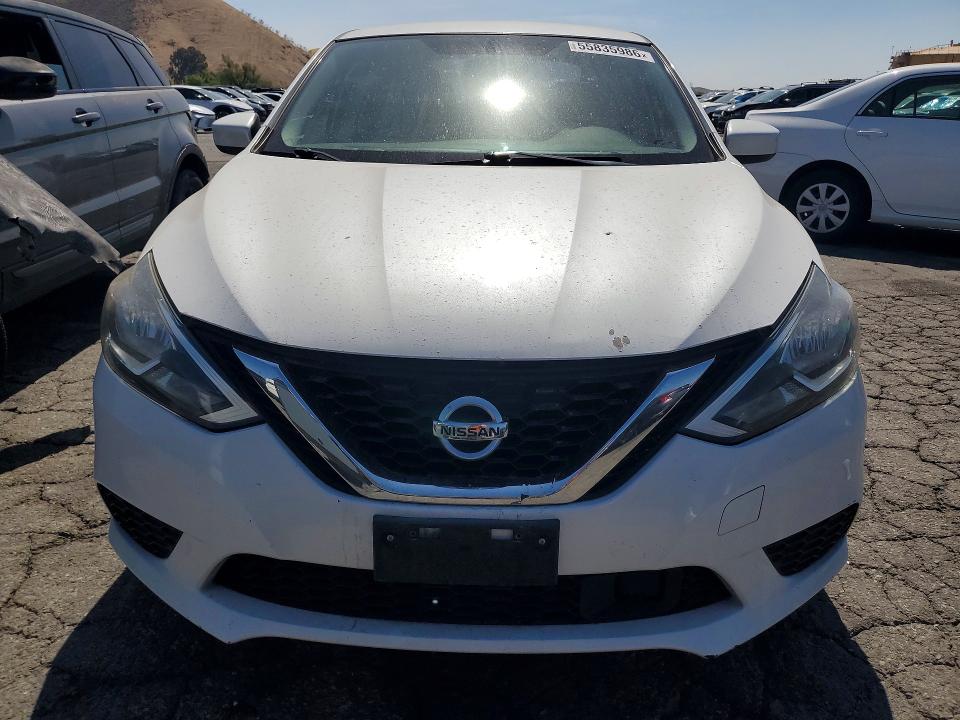 Aukcja sprzedaży 2018 Nissan Sentra, vin: 3N1AB7AP9JY214451, numer aukcji: 55835986