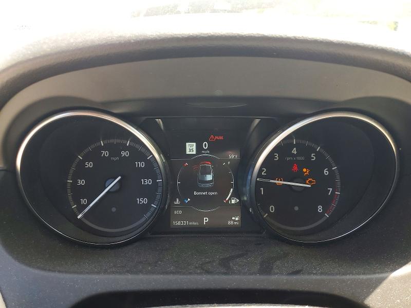 Продажа на аукционе авто 2018 Land Rover Discovery Sport, vin: SALCT2RX9JH778034, номер лота: 56581996