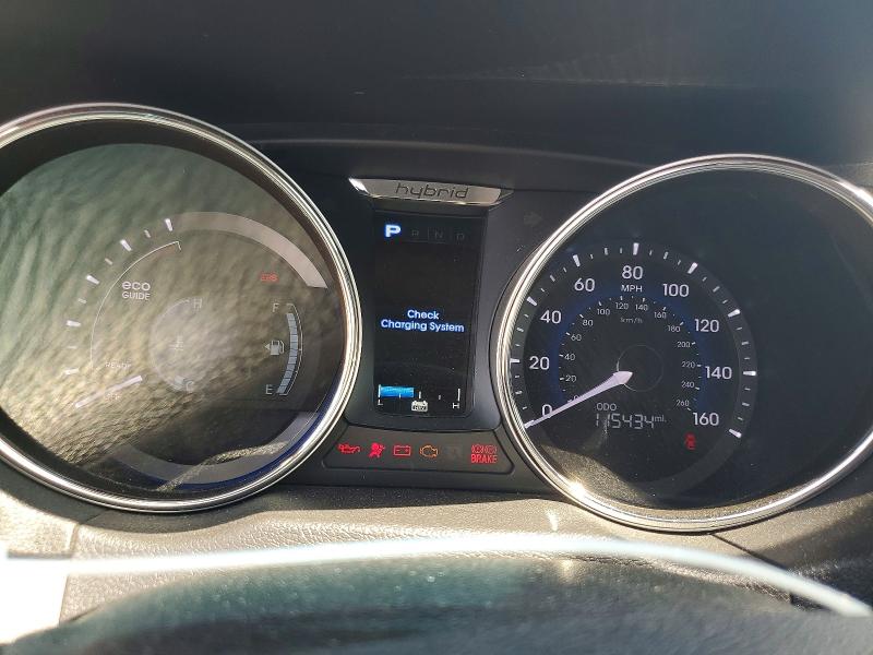 Продажа на аукционе авто 2013 Hyundai Sonata, vin: KMHEC4A48DA074784, номер лота: 58397186