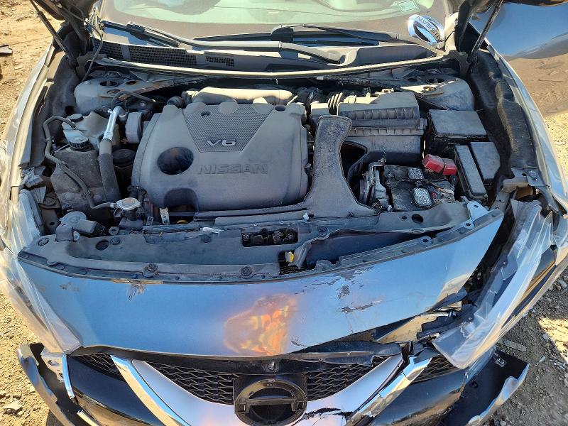 Продажа на аукционе авто 2017 Nissan Maxima, vin: 1N4AA6AP1HC373614, номер лота: 55433266