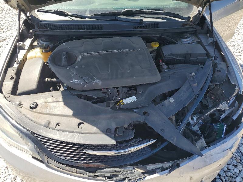Продаж на аукціоні авто 2015 Chrysler 200, vin: 1C3CCCDG1FN620482, номер лоту: 58238386