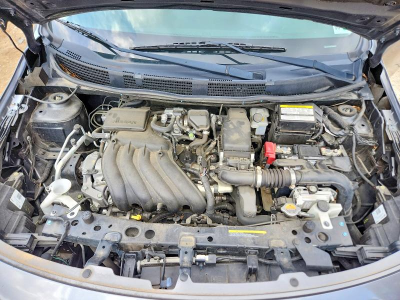 Aukcja sprzedaży 2019 Nissan Versa, vin: 3N1CN7AP0KL810126, numer aukcji: 55855136