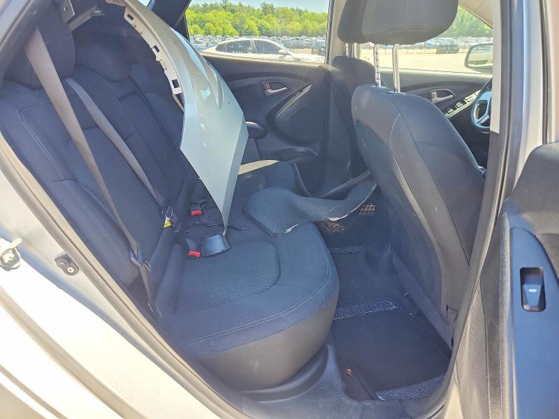 2012 Hyundai Tucson მანქანა იყიდება აუქციონზე, vin: KM8JT3AB3CU392106, აუქციონის ნომერი: 56498706