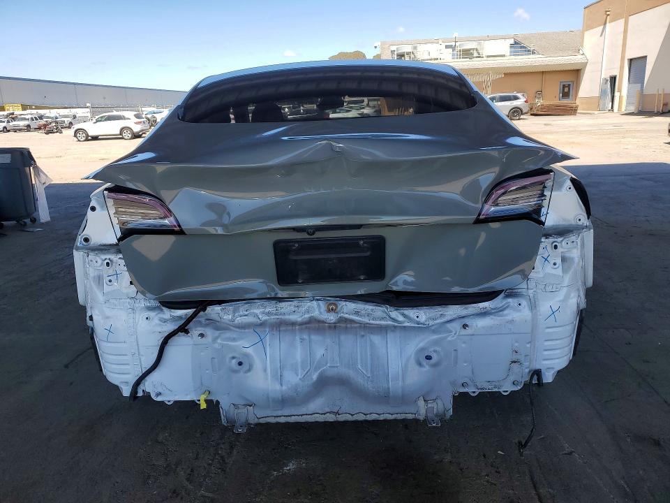 Aukcja sprzedaży 2021 Tesla Model 3, vin: 5YJ3E1EA6MF928800, numer aukcji: 58135066