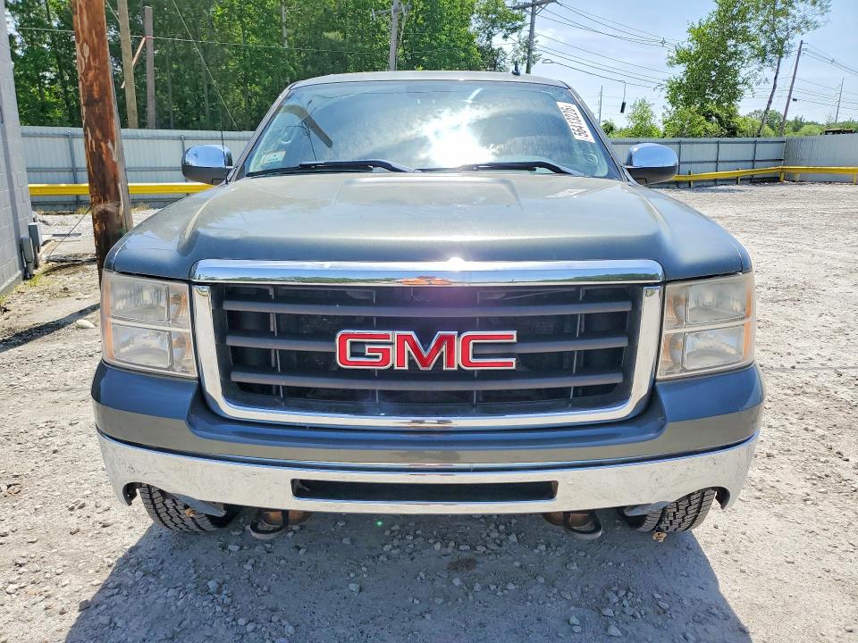 Продажа на аукционе авто 2011 Gmc Sierra, vin: 3GTP2VE31BG248880, номер лота: 56413226