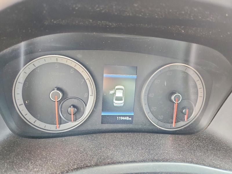 57642436 :رقم المزاد ، 5NPE34AF5JH694955 vin ، 2018 Hyundai Sonata مزاد بيع