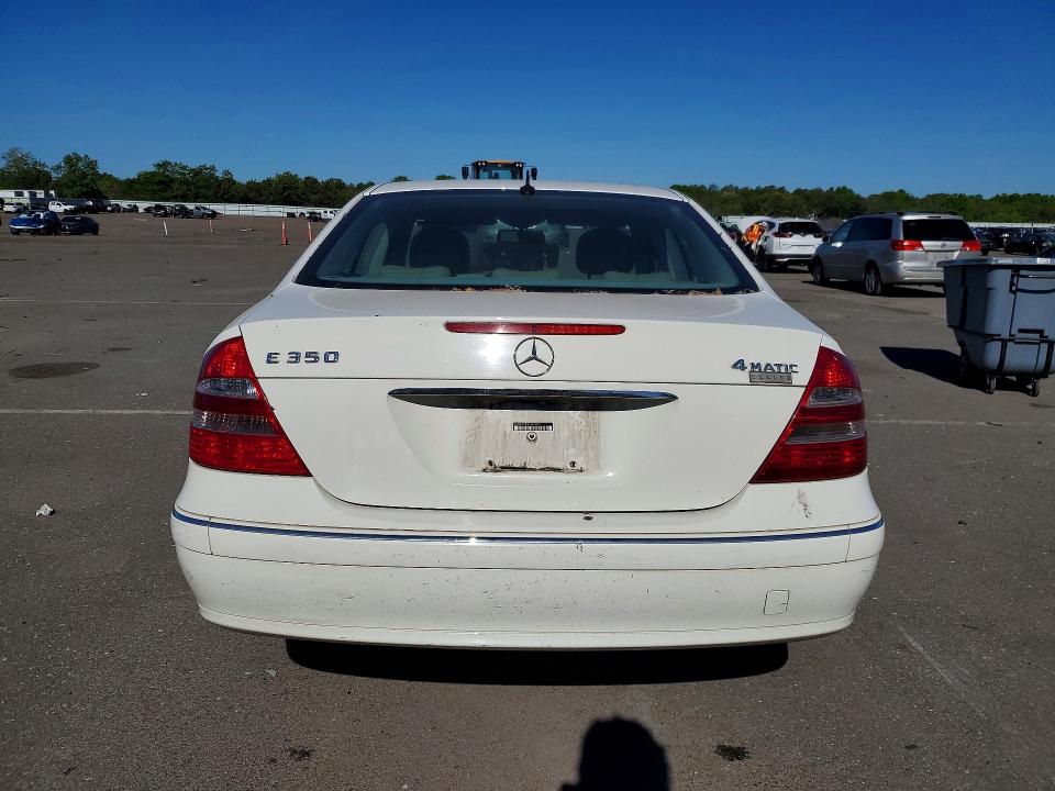 Продажа на аукционе авто 2006 Mercedes-benz E, vin: WDBUF87J06X197375, номер лота: 55851226