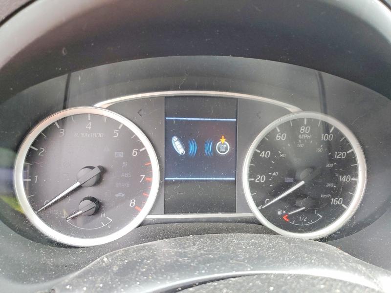 2019 Nissan Sentra მანქანა იყიდება აუქციონზე, vin: 3N1AB7AP3KY257488, აუქციონის ნომერი: 58528896