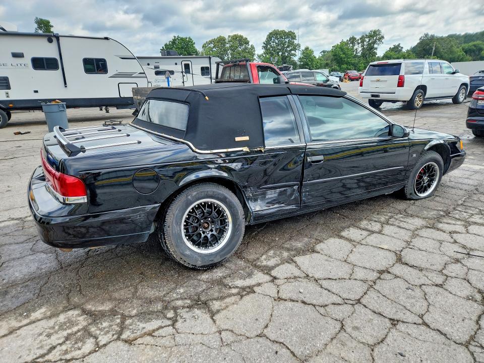 Aukcja sprzedaży 1994 Mercury Cougar, vin: 1MELM62W3RH621316, numer aukcji: 56307916