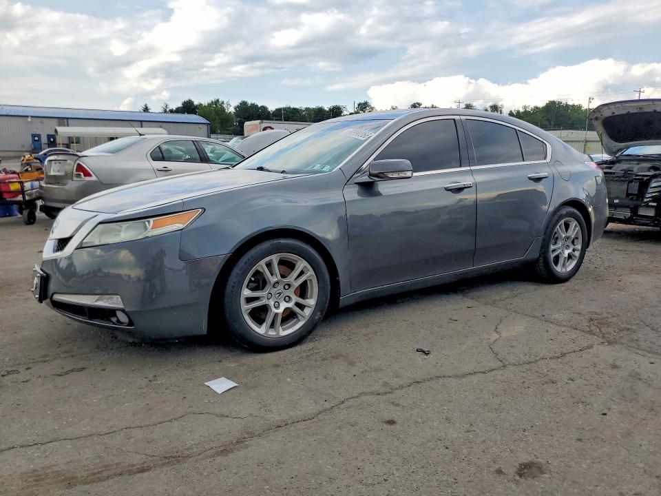 Auction sale of the 2010 Acura Tl, vin: 19UUA8F55AA021357, lot number: 58990066
