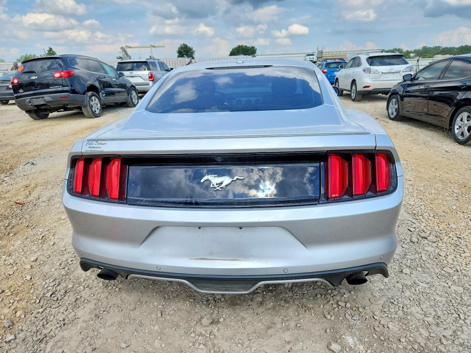 Продаж на аукціоні авто 2015 Ford Mustang, vin: 1FA6P8TH8F5376095, номер лоту: 56362656