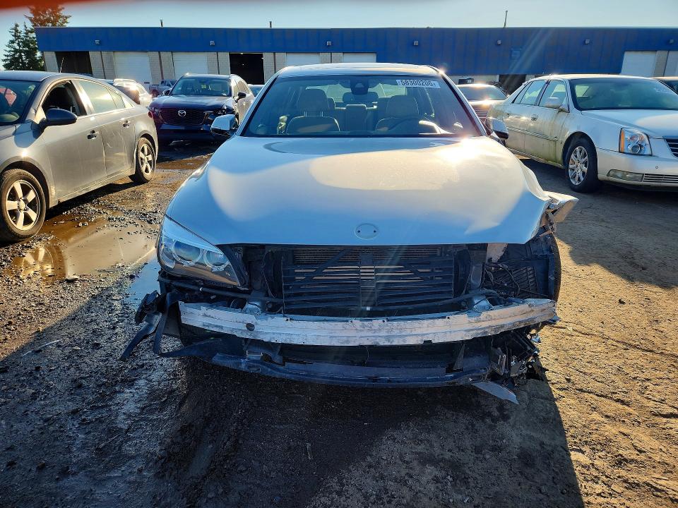 Aukcja sprzedaży 2014 Bmw 750, vin: WBAYF8C52ED652591, numer aukcji: 58300206