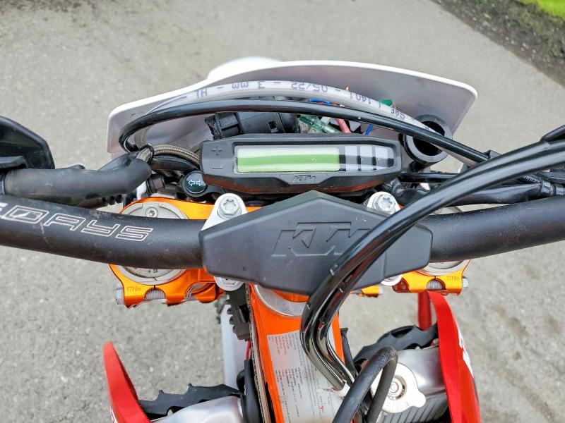 56122756 :رقم المزاد ، VBKEXK40XPM449811 vin ، 2023 Ktm 500 مزاد بيع