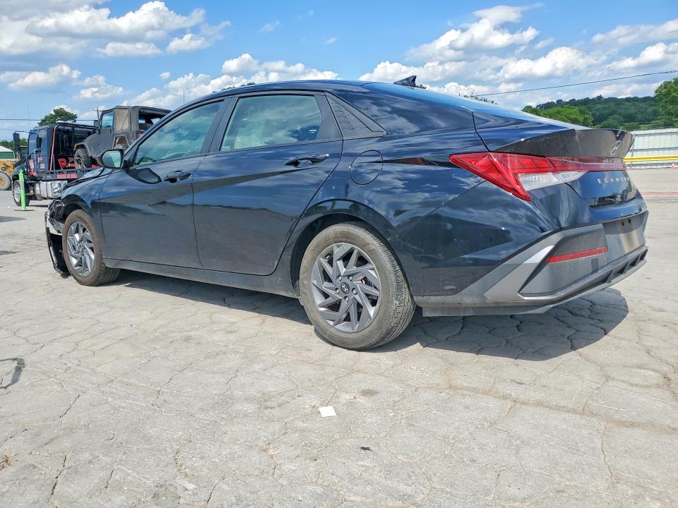 57673496 :رقم المزاد ، KMHLM4DJXRU100961 vin ، 2024 Hyundai Elantra مزاد بيع