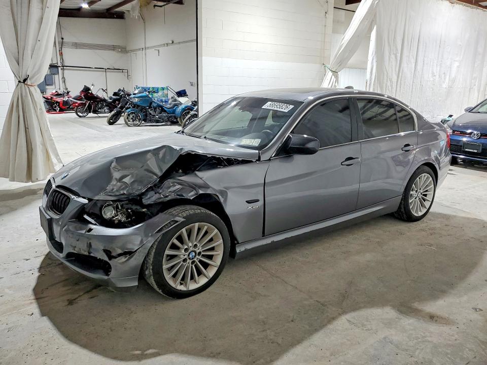 Продаж на аукціоні авто 2009 Bmw 335, vin: WBAPL33569A405654, номер лоту: 58695826