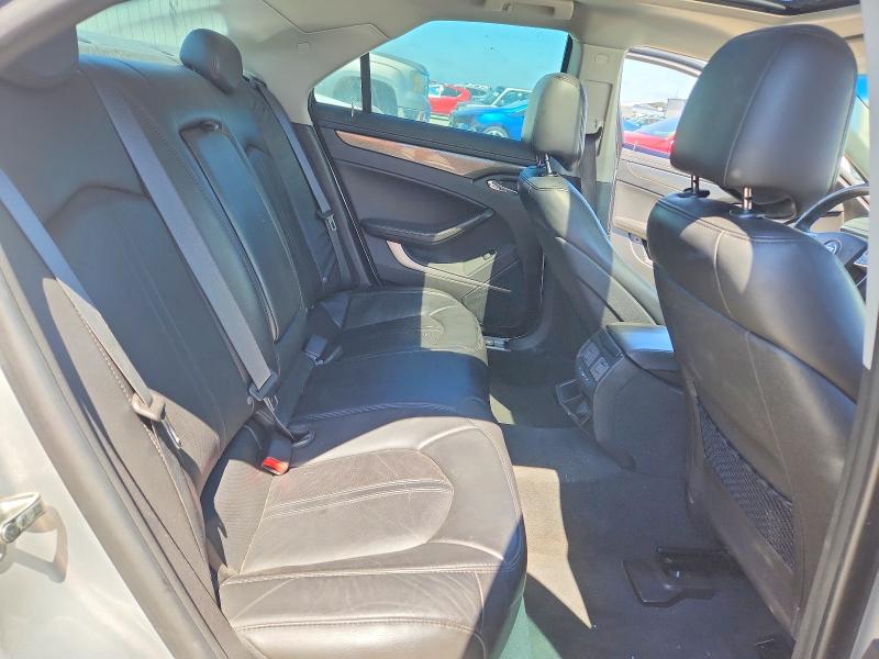 Aukcja sprzedaży 2010 Cadillac Cts, vin: 1G6DJ5EG0A0140748, numer aukcji: 58439856
