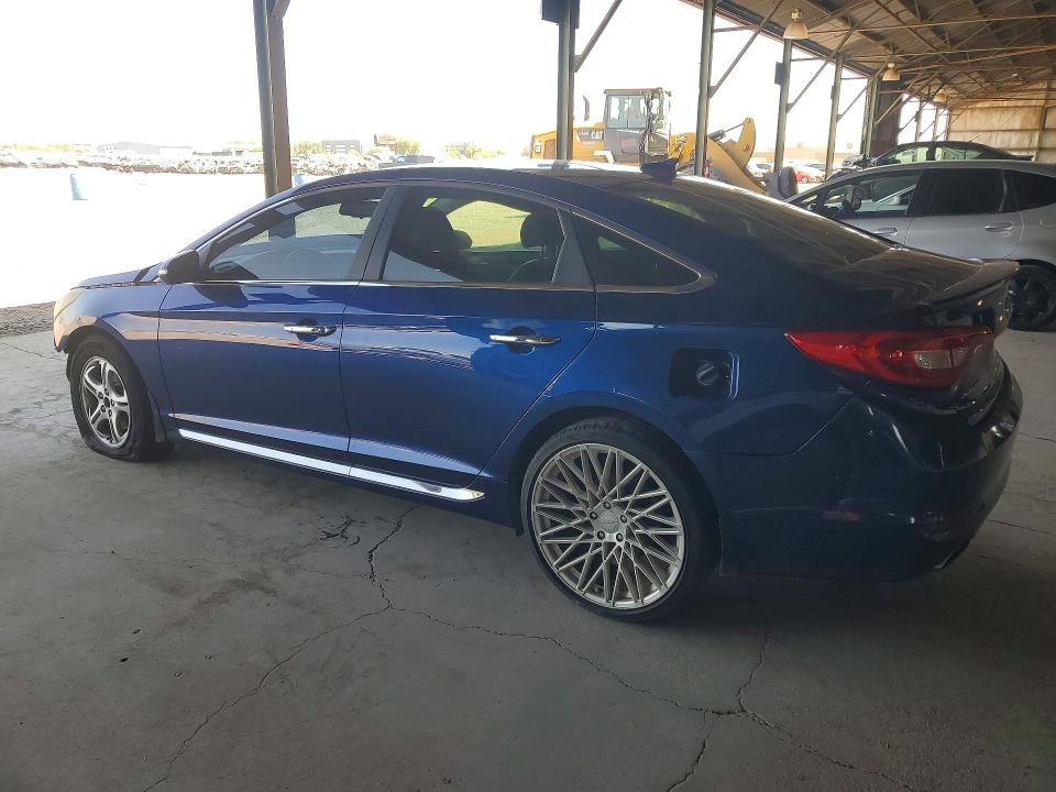 Продаж на аукціоні авто 2016 Hyundai Sonata, vin: 5NPE34AF9GH395008, номер лоту: 58382376