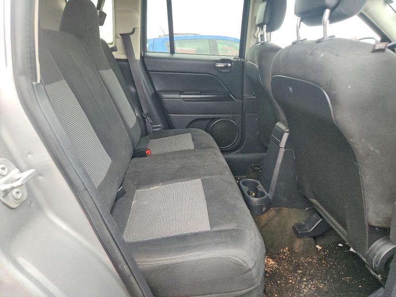 Продаж на аукціоні авто 2016 Jeep Compass, vin: 1C4NJDBB4GD670825, номер лоту: 55825946