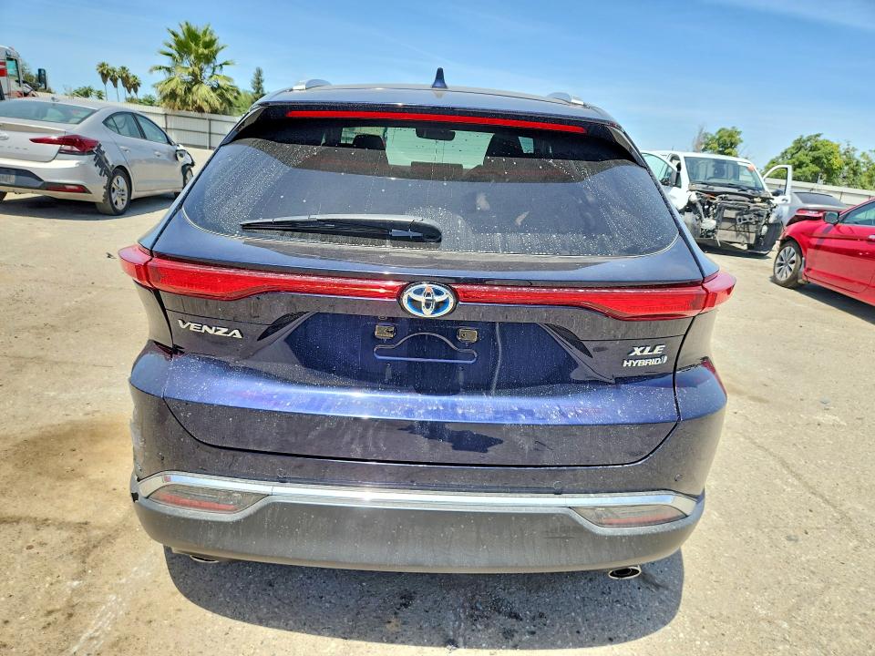 56174756 :رقم المزاد ، JTEAAAAH0MJ023429 vin ، 2021 Toyota Venza مزاد بيع