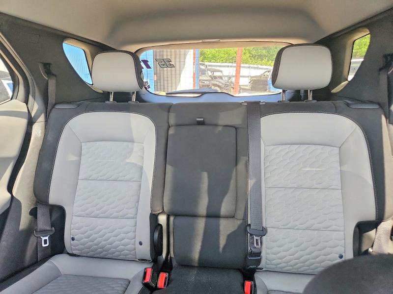 Продажа на аукционе авто 2019 Chevrolet Equinox, vin: 2GNAXKEV8K6282860, номер лота: 58455536